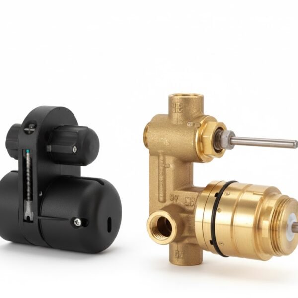 DIVERTER CON BODY ALD-079N  SINGLE LEVER (YJ2052)