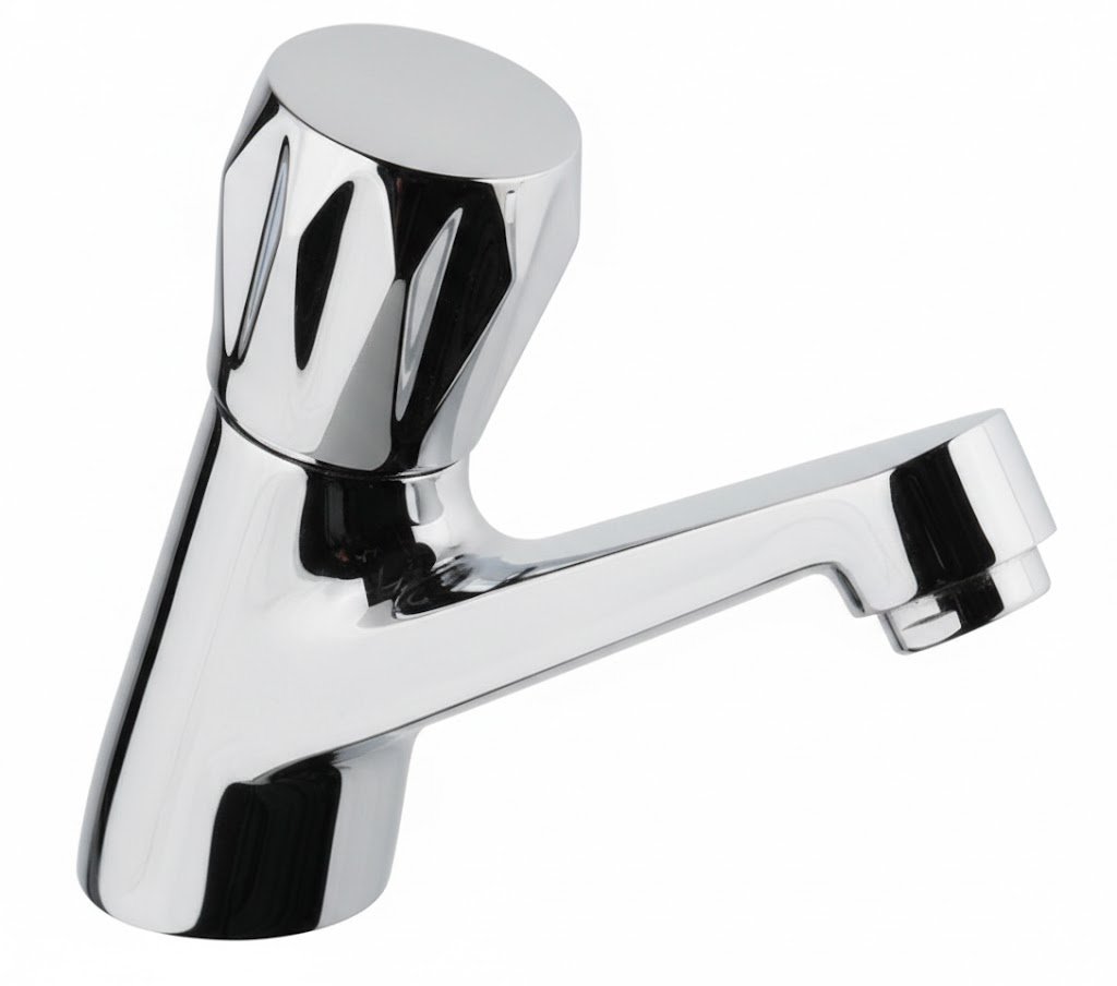 YJ2056 PILLER COCK LONG NECK CON-021KN (YJ2056) - Image 1