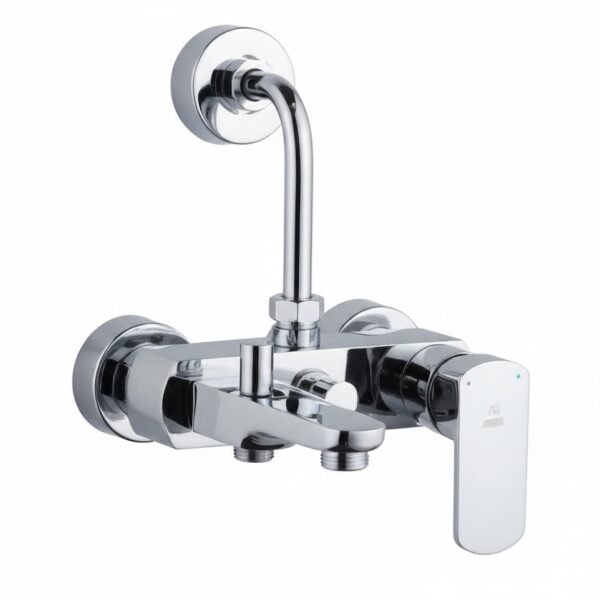 WALL MIXER 3 IN 1 KUP- 35125PM (YJ2094)