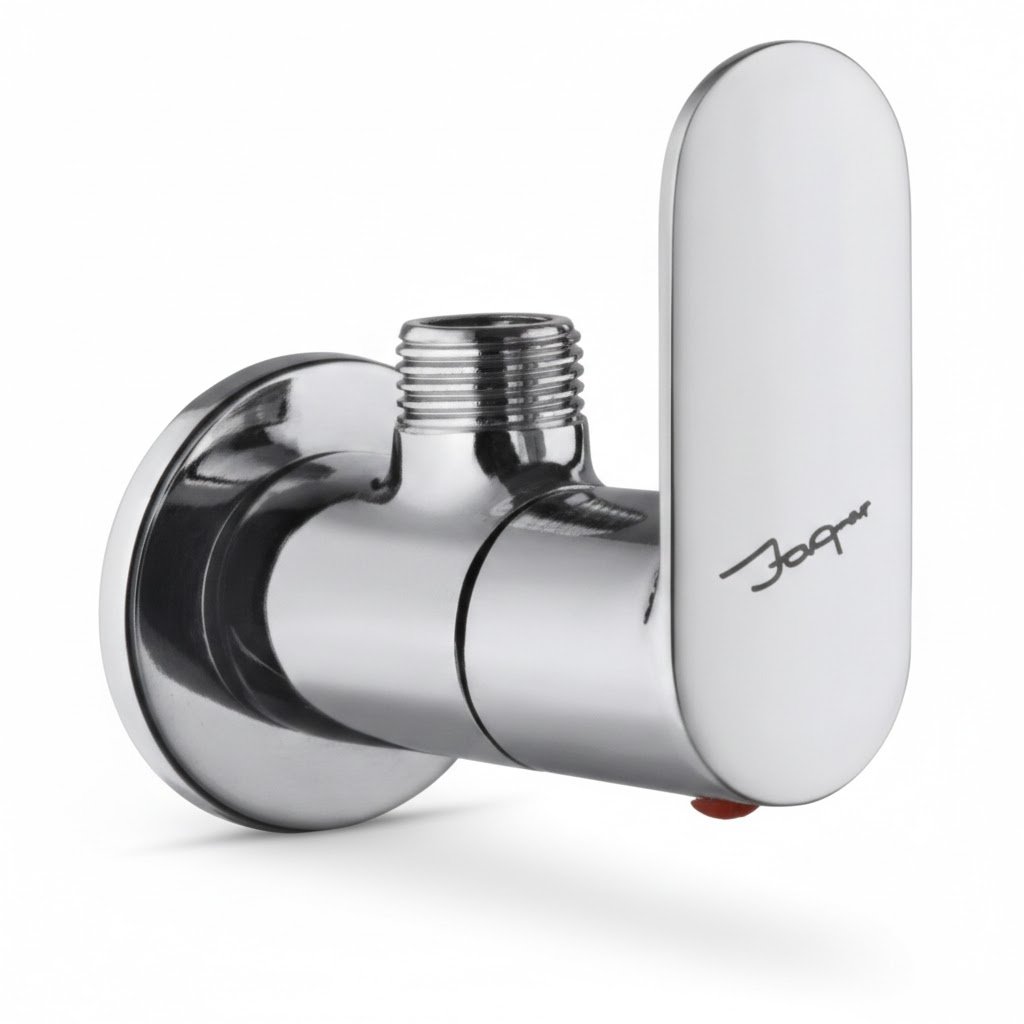 YJ2110 ANGLE COCK OPP - 15053 PM WITH FLANGE (YJ2110) - Image 1