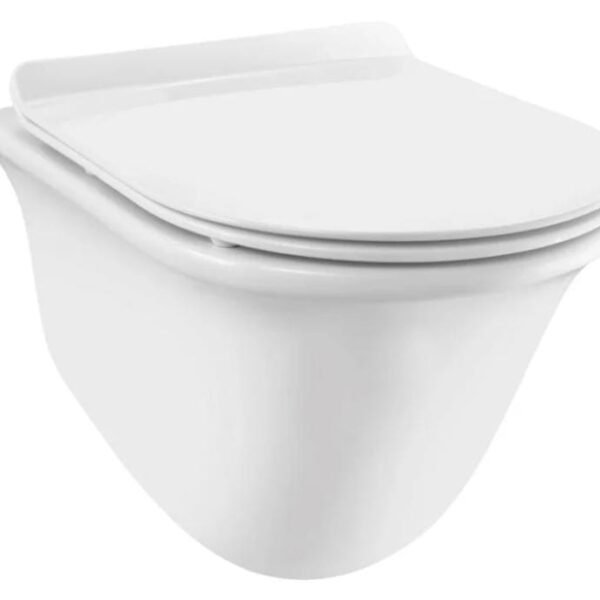 WALL HUNG CLOSET ONS-10953BIUFSM RIMLESS (YJ2437)