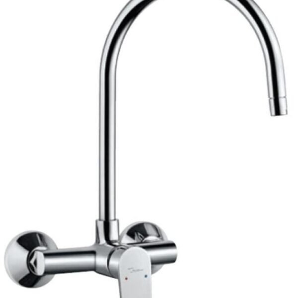SINGLE LEVER SINK MIXER ARI-39165 W/SWING SPOUT (YJ3049)