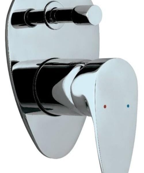 SINGLE LEVER EXPOSED PART OF DIVERTOR VGP-81079NK  (YJ3073)