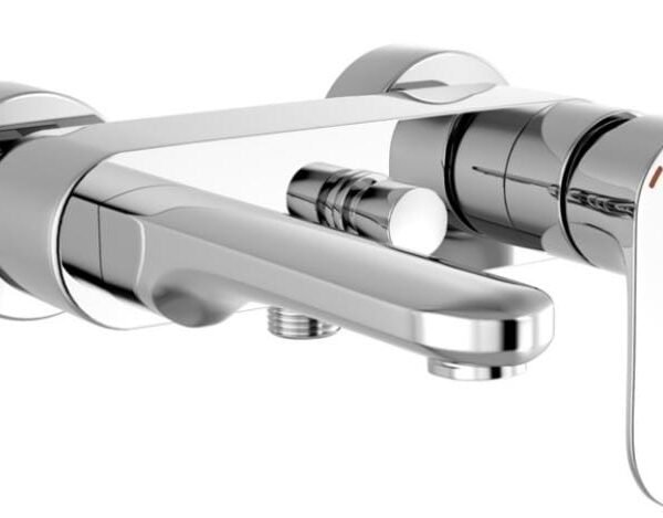 SINGLE LEVER WALL MIXER OPP-15119PM  (YJ3090)