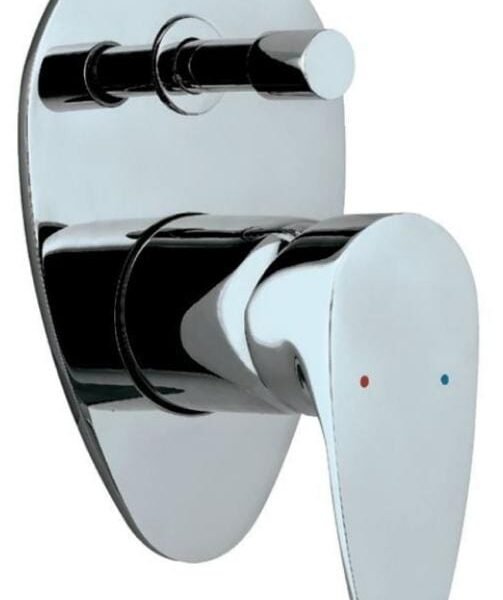 SINGLE LEVER EXPOSED PART KIT VGP-81065NK  (YJ3208)