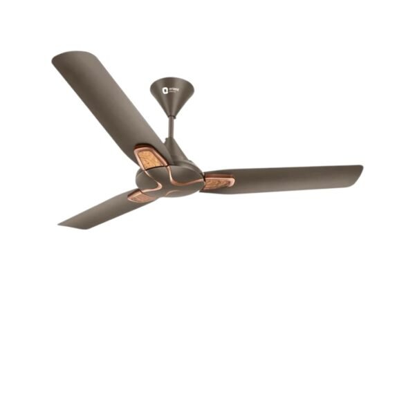 FAN JAZZ TRENDZ 48 INCH METALIC BRONZE COPPER (YO0514)