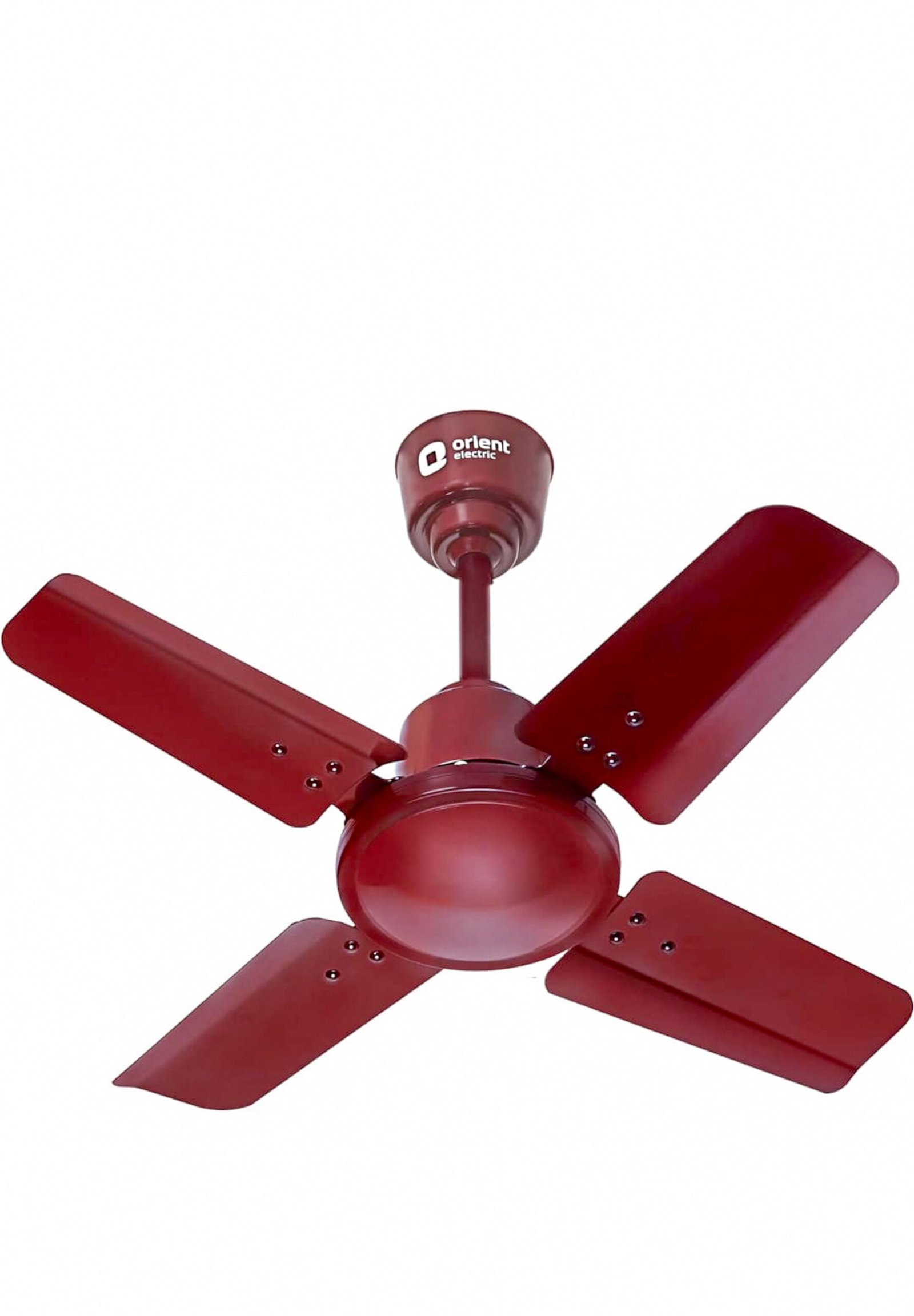 YO0570_edited FAN NEW AIR PLUS 24 INCH BROWN (YO0570) - Image 1