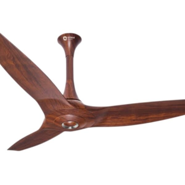 FAN AERO QUIET 48 INCH  WOODEN FINISH (YO0571)