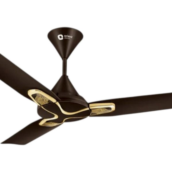 FAN O JAZZ ART SWING 48 INCH TO GOLD 1 STAR (YO0664)