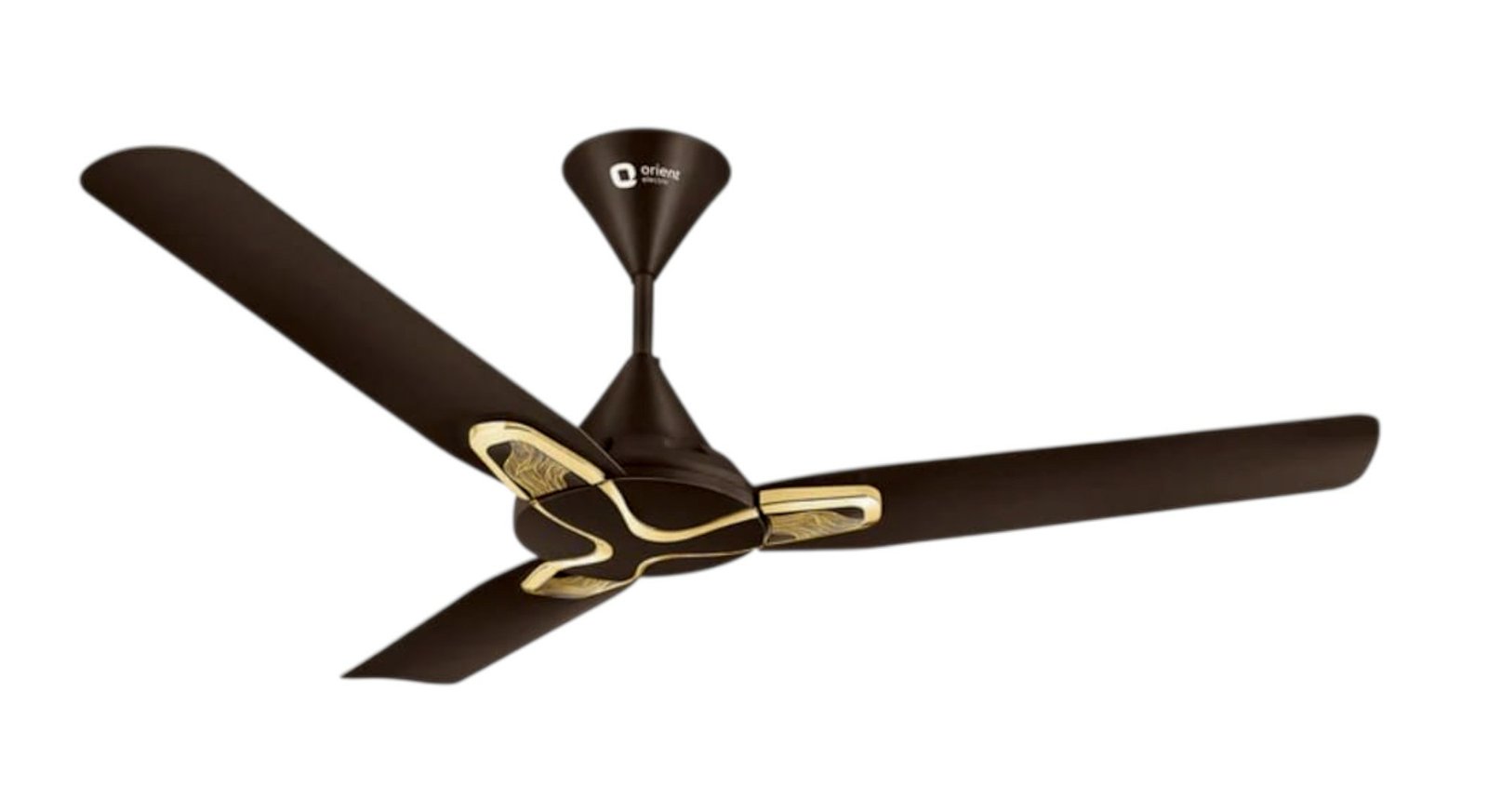 YO0664 FAN O JAZZ ART SWING 48 INCH TO GOLD 1 STAR (YO0664) - Image 1