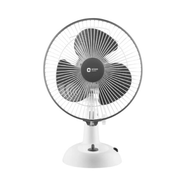 FAN ZIPPY PRO 225MM BLACK 2500RPM (YO0665)