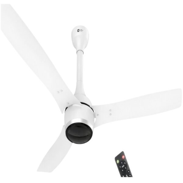 FAN AEON BLDC REMOTE 48 INCH PLAT SILVER (YO0673)