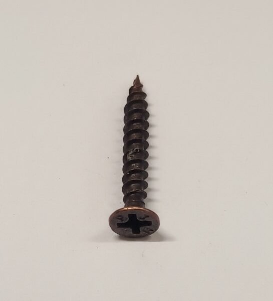 SCREW ZINK 25X6 ANTQ (YP1212A)