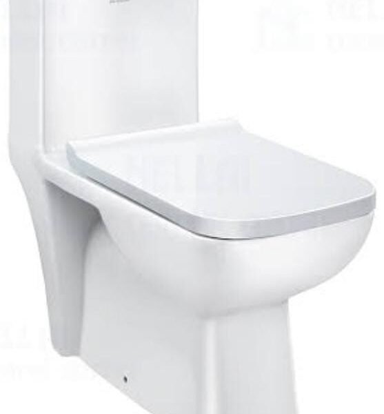 CLOSET ALPHA SINGLE PIECE WHITE (YP4328A)