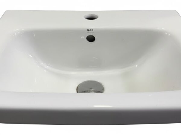 WASH BASIN KIDO  WHITE (YR5027)