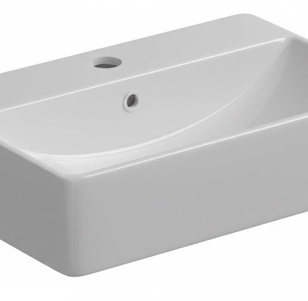 WASH BASIN PROXIMA WHITE (YR5030)