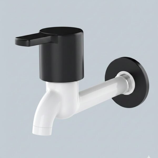 AQUA LONG BODY BIB COCK (YW2320)