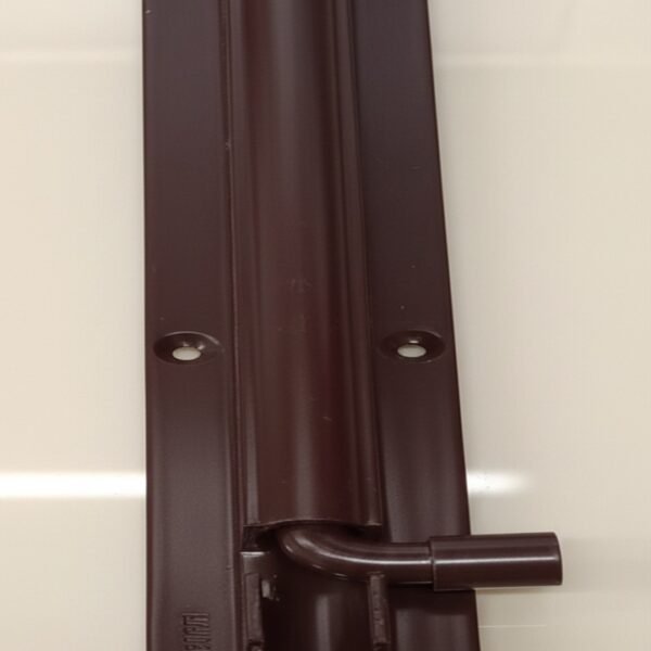 A7072 (TOWER BOLT ALU RAJ/METRO 10X1/2 MAT / PC)