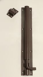 A7074 (TOWER BOLT ALU RAJ/METRO 12X1/2 MAT / PC) - Image 2