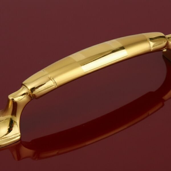 HANDLE BRASS FUZI 4 INCH MG (B2180)