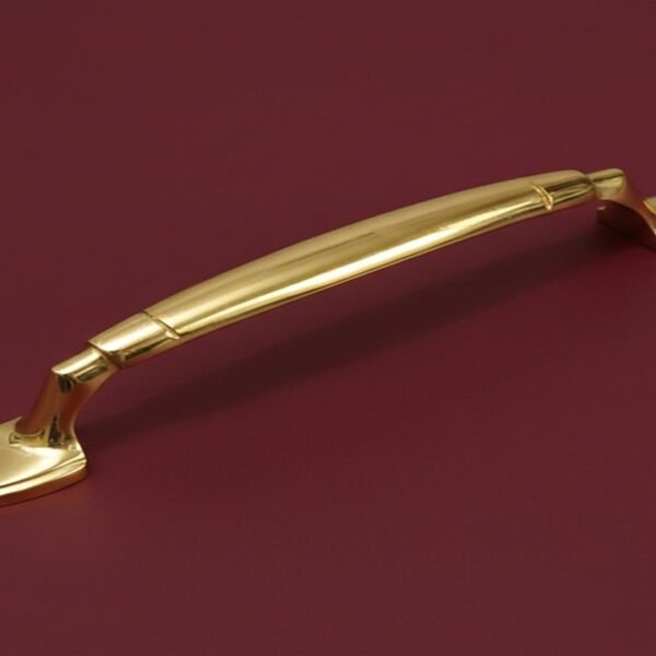 HANDLE BRASS FUZI 6 INCH MG (B2185)