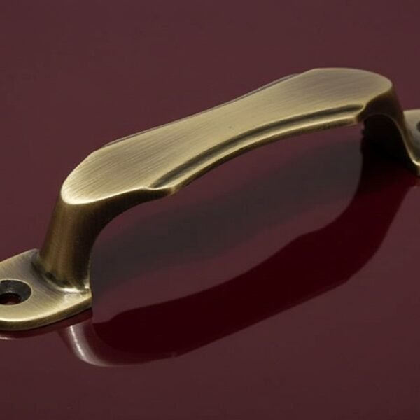 HANDLE  BRASS 1023 ANTQ / SG 4 INCH (B2260)