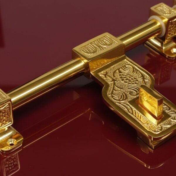 ALDROPS BRASS FG ALIGARH 12X3/4 BRASS ROD (B3830)