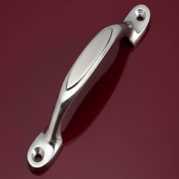 HANDLE BRASS MATIZ SS/ATQ 4 INCH (B5760)