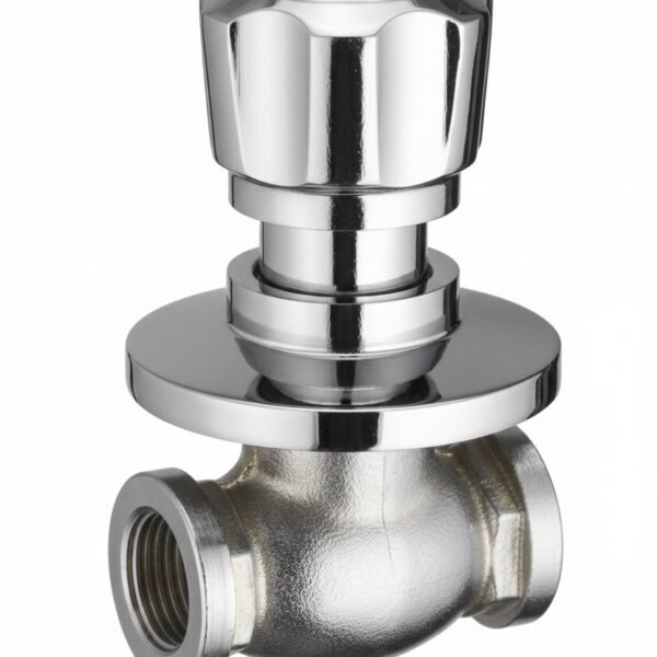 CONCEALED STOP COCK 15MM (B6850)