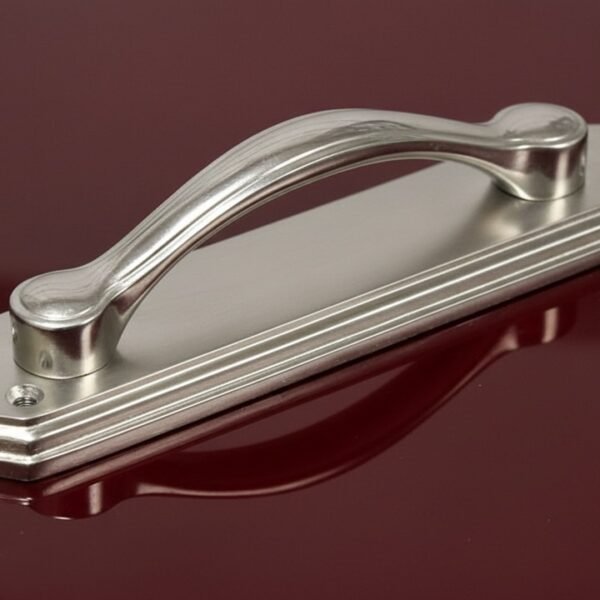 HANDLE WHITE METAL 203 NS (H3604)