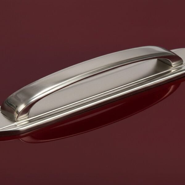 HANDLE WHITE PRATEEK 205 7 INCH N (H3612)