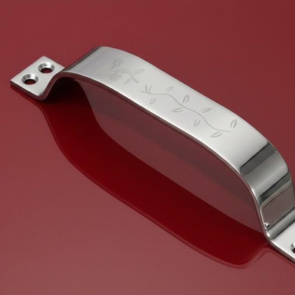 HANDLE SS  6 INCH GREAT SON (H3747)