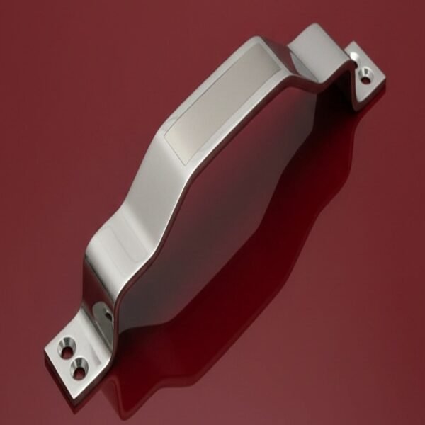 HANDLE SS PRATEEK CURVE 8 INCH (H3755)