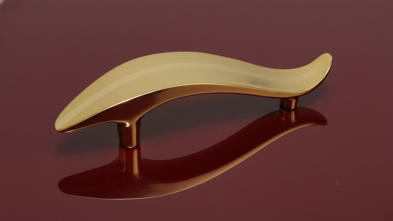 h5586 HANDLE 8 INCH SPY MG SG (72 - 82) (H5586) - Image 1