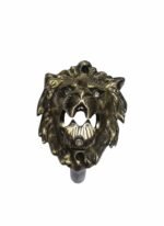 CUTRAIN BRACKET LION ONLY BALL AB/SS (YC6001)