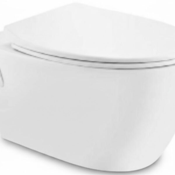 WALL HUNG CLOSET VGS-81953UF WHITE (YJ1415)