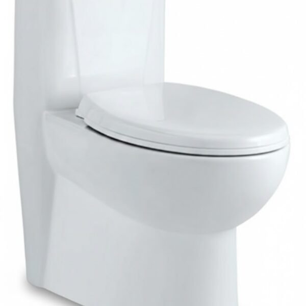 WESTERN CLOSET SLS-WHT-6851S220PP S/P  WHITE (YJ1418)