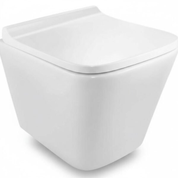 WALL HUNG CLOSET ARS-39953BI  RIMLESS (YJ2439)