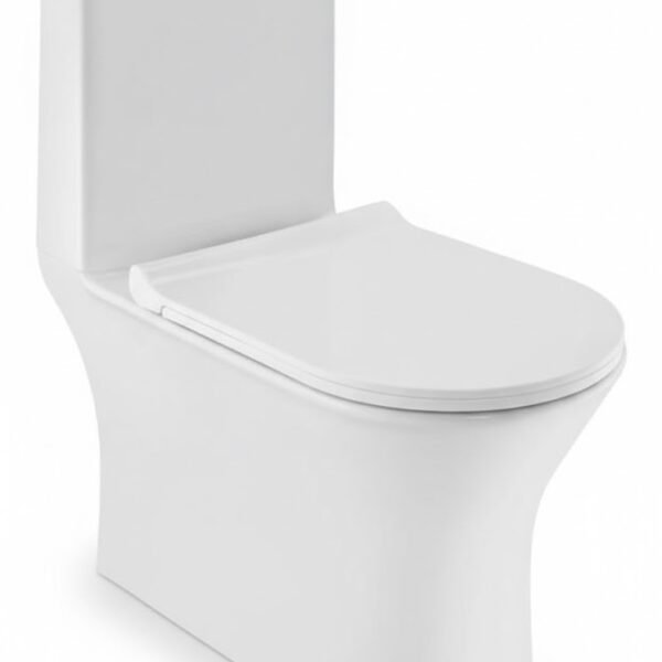 CLOSET SINGLE PIECE CNS-853S220SPPSM (YJ2474R1)