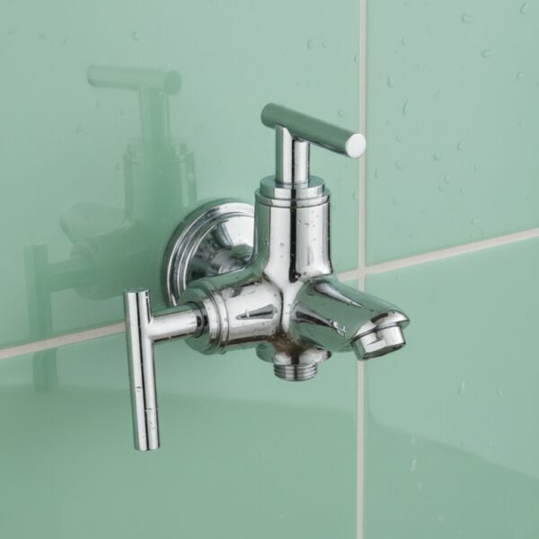 AGATE 2WAY BIB COCK (YP1006)