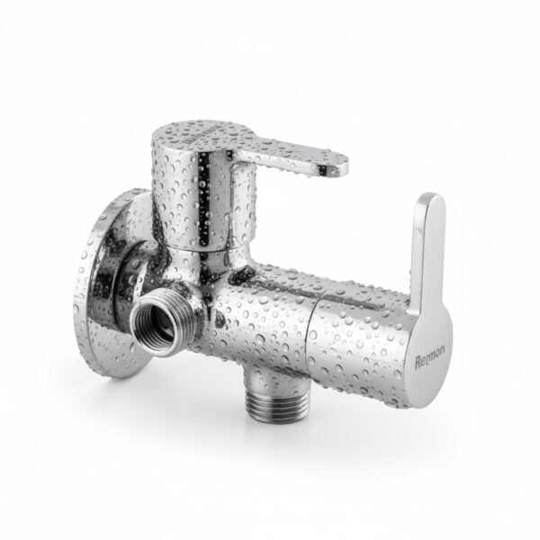 CLARET 2 WAY ANGLE COCK (YP4505)