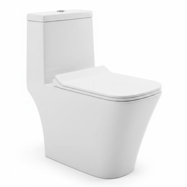 WESTERN CLOSET RAK RECTA S/P CLOSET WHITE (YR5015)