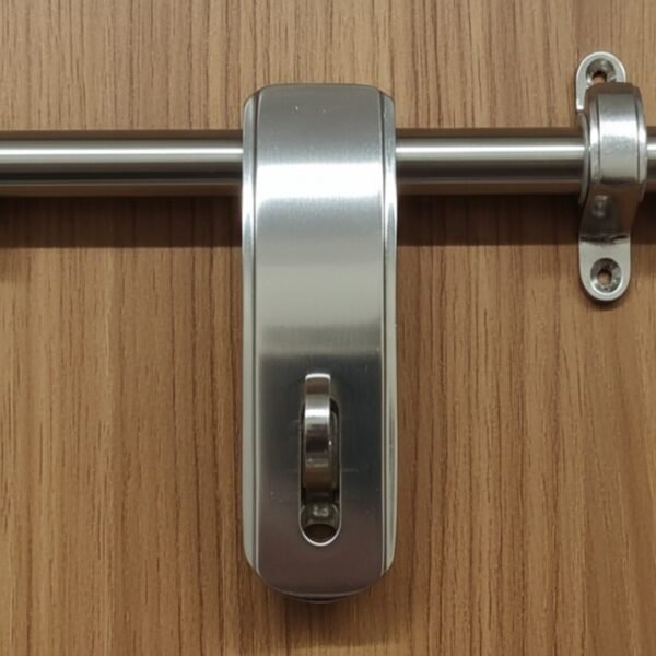 ALDROPS BRASS 554 SS ROD 8X1/2 (A4230)