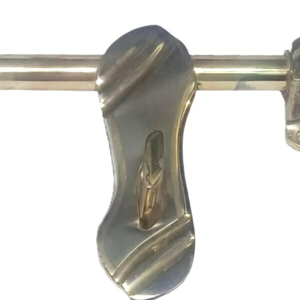 ALDROPS BRASS ROD SG SAFARI 10X5/8(X -40) (B4010)