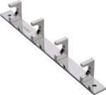 KHUTI HOOK 4PIN HEAVY (CP) (YD4044) - Image 2