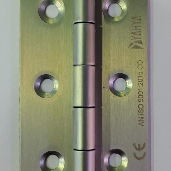 HINGES SS 3 X 14 INCH  B.H.P. (H1200)