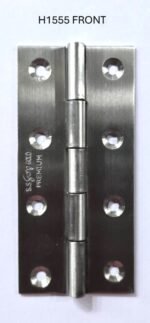 HINGES SS PREMIUM GOLD 4 INCH NARROW GARG (H1555)