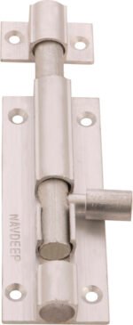 TOWER BOLT ALU MAT 2X5/16 (A5550)