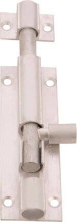 TOWER BOLT ALU MAT 3X5/16 (A5560)