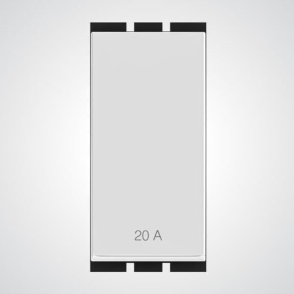SWITCH AC1011 G10 20A 1 WAY-GL (YG8168)
